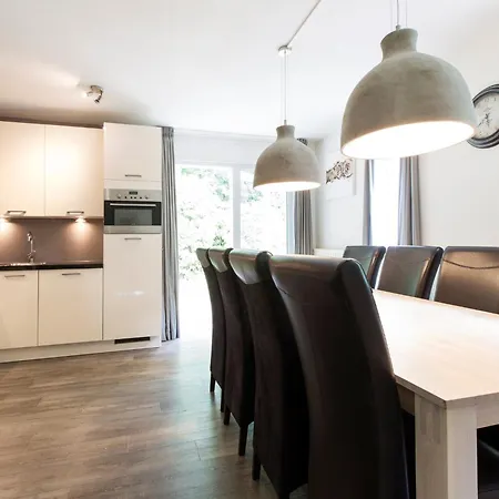Comfortable With Combi-microwave In Surroundings Villa